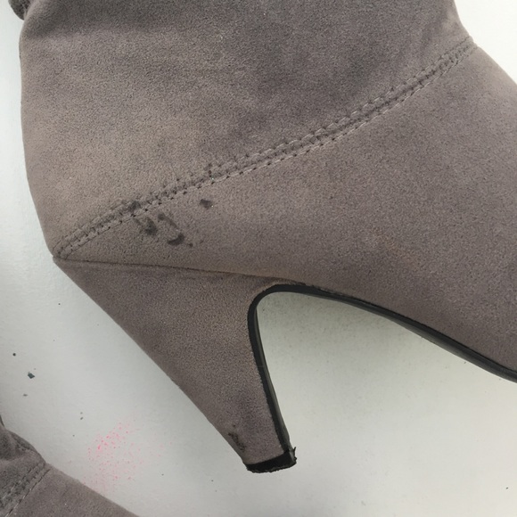 Call It Spring OTK boots 🖤 - Picture 6 of 6